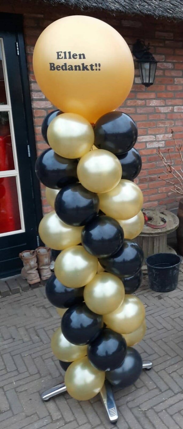 Ballon pilaar