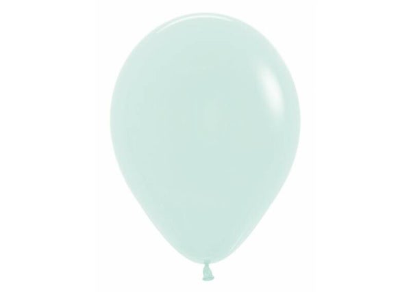 Green Mate Pastel ballonnen