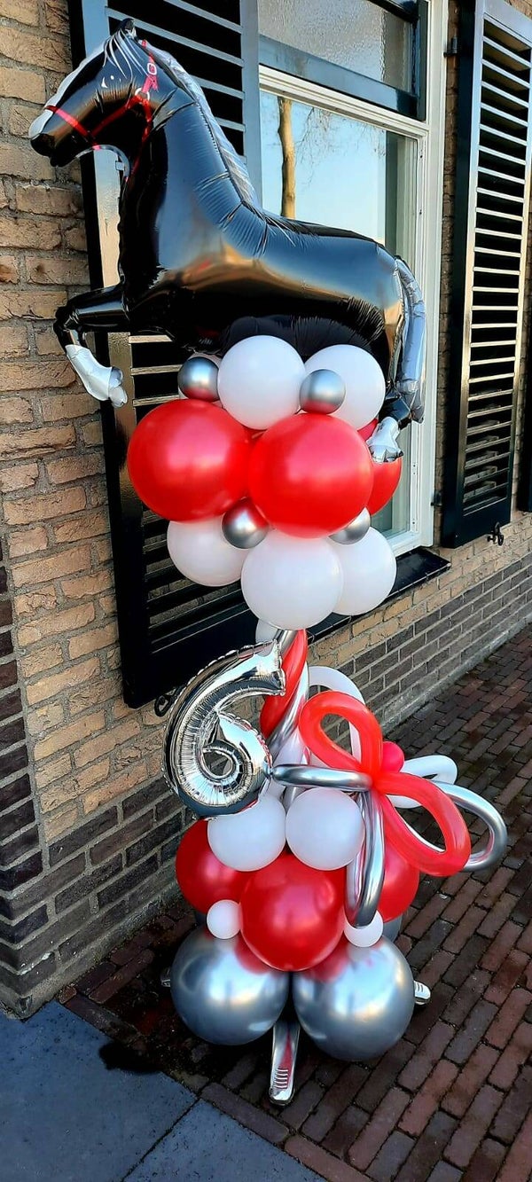 Ballon pilaar
