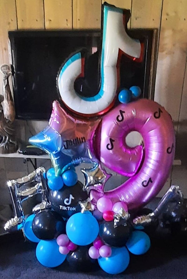 ballon deco