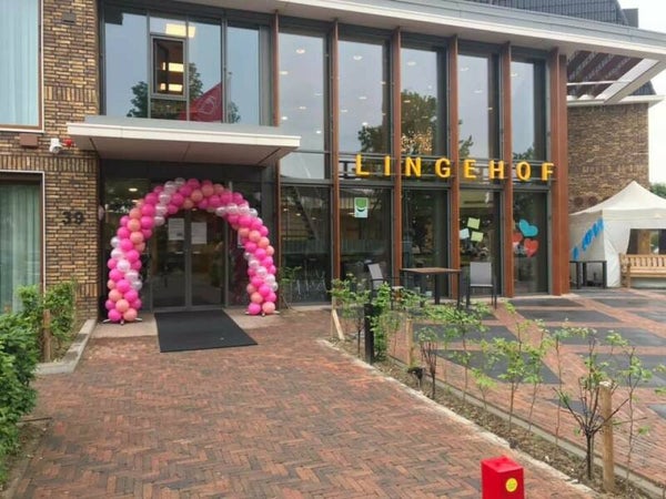 ballonnenboog