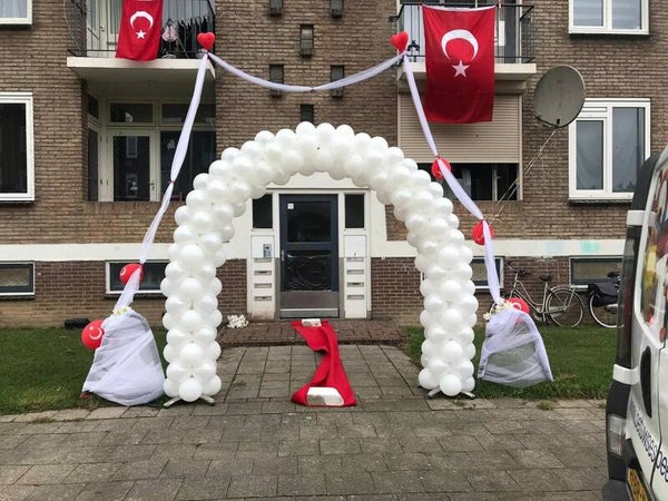 ballonnenboog