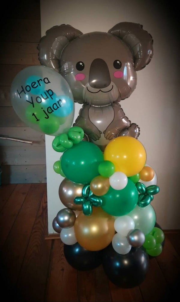 Ballon pilaar