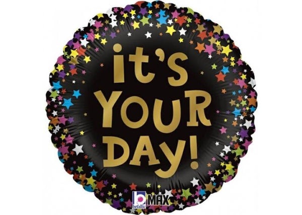 It's Your Day!