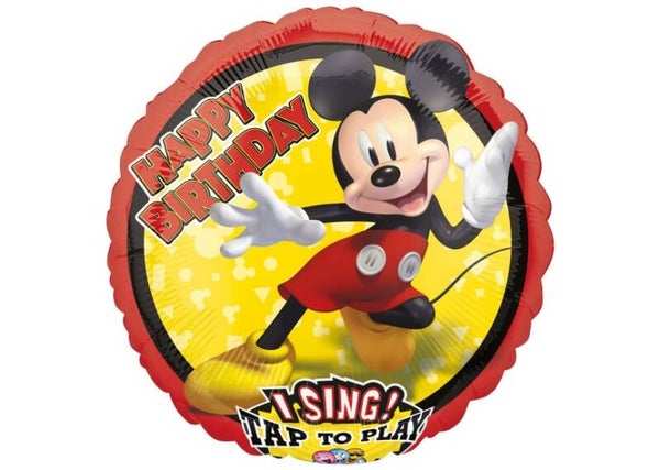 Mickey Mouse