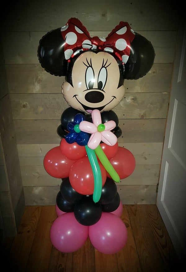 Ballon pilaar