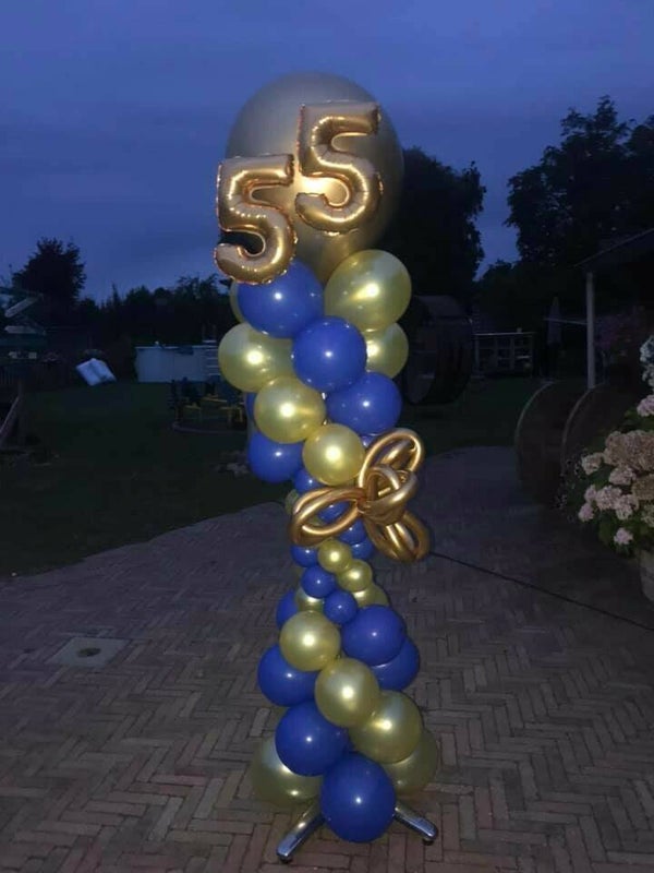 Ballon pilaar