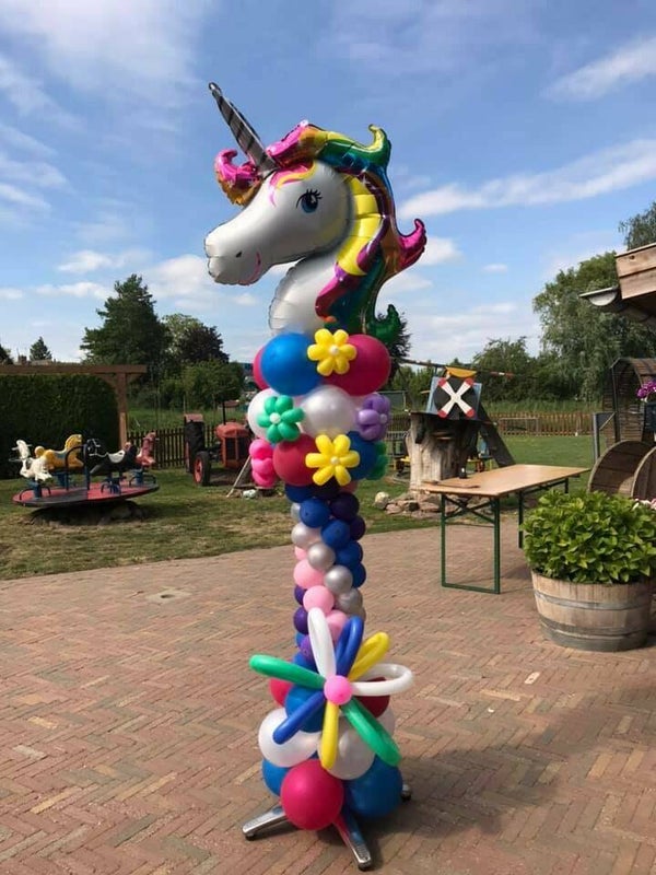 Ballon pilaar