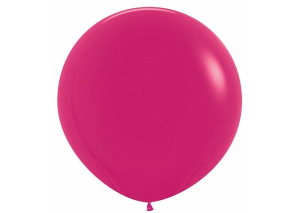 Topballon Raspberry