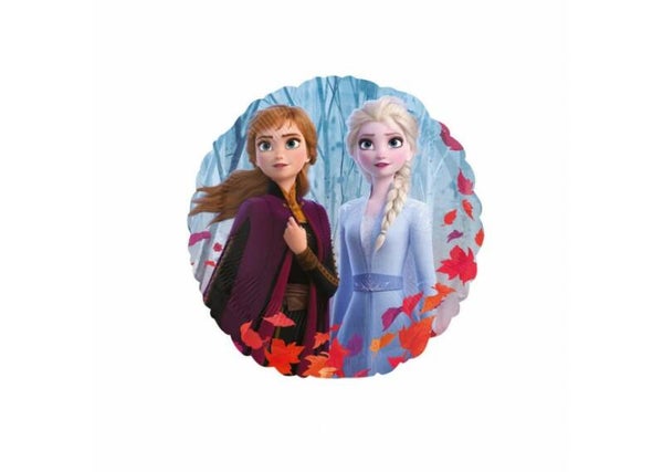 Anna & Elsa ballon