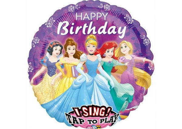 Happy Birthday Princes
