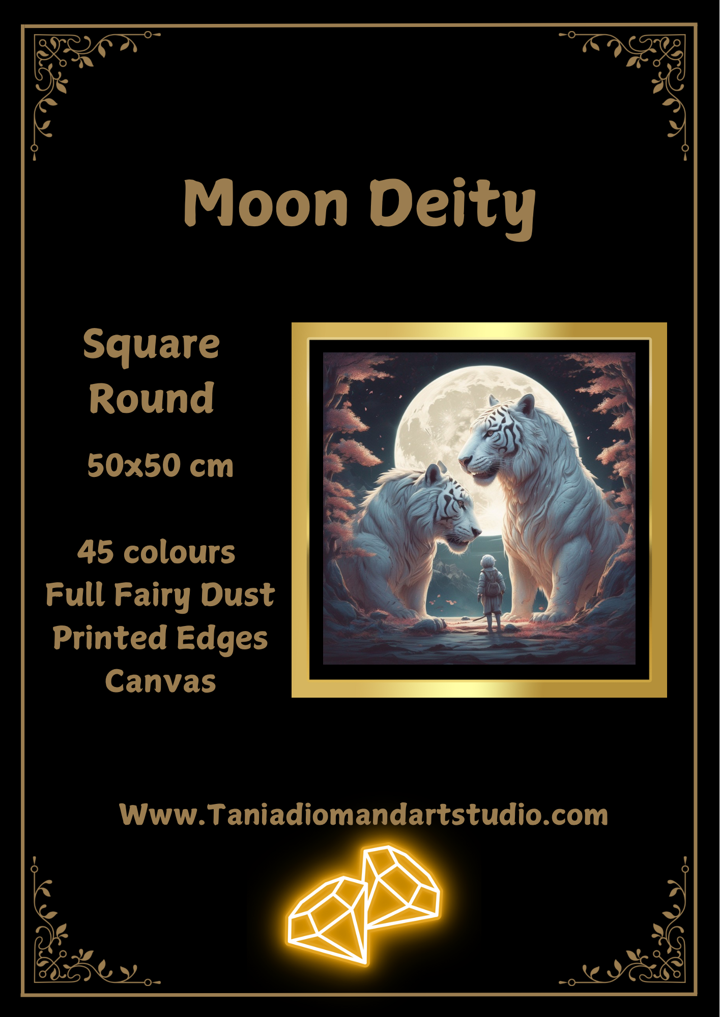 Moon Deity