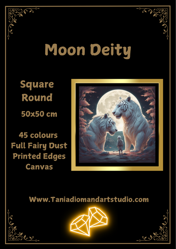 Moon Deity