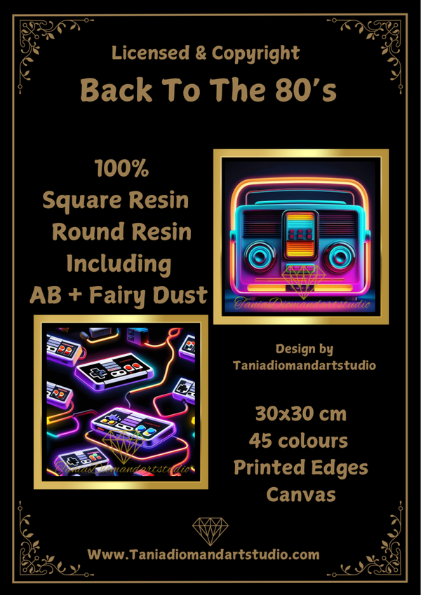 Back to the 80’s