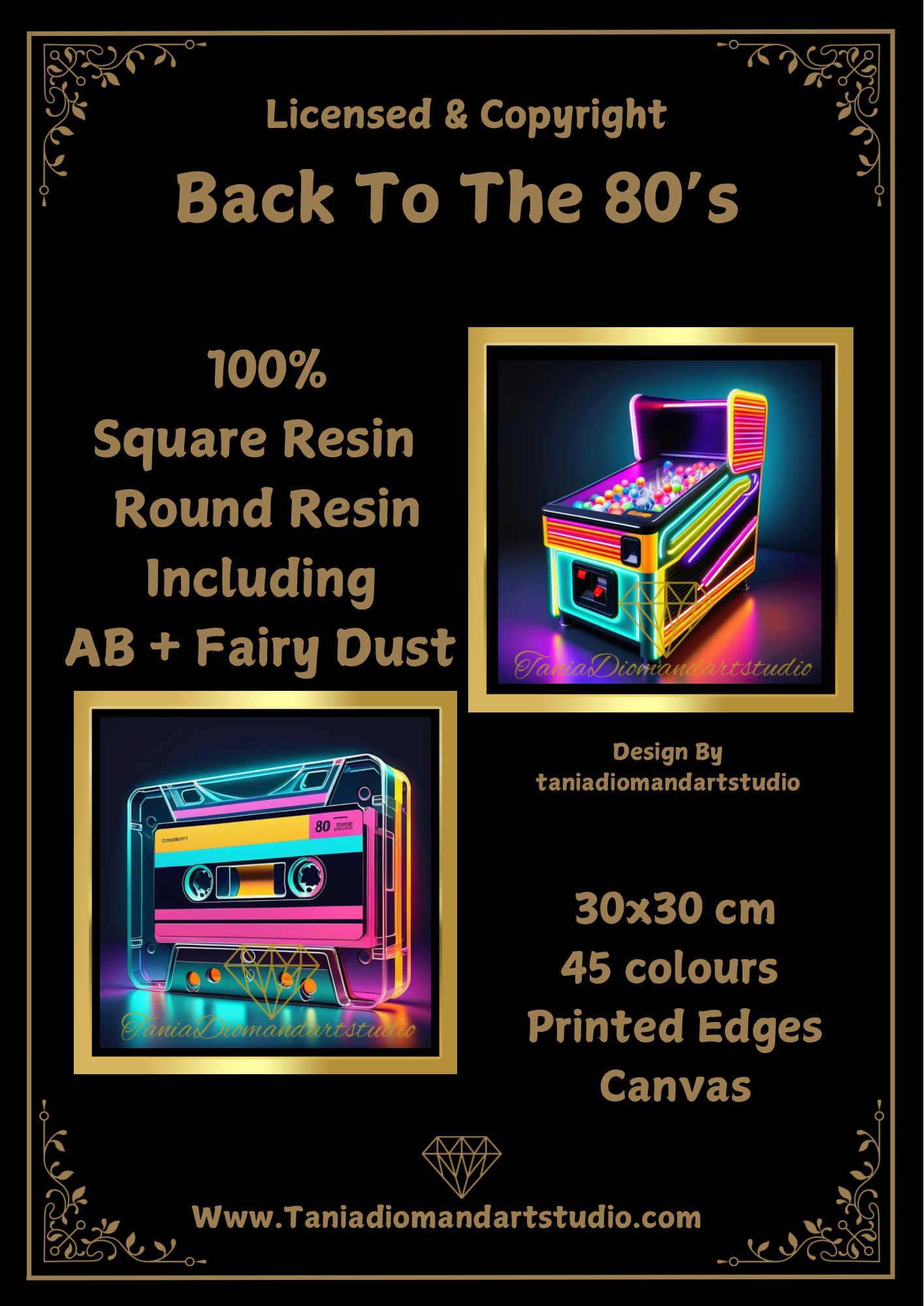 Back to the 80’s