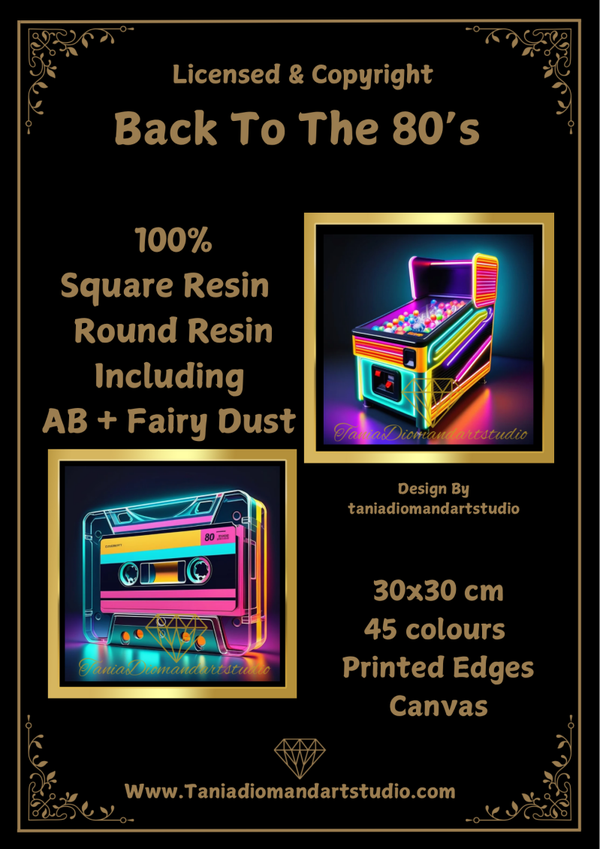 Back to the 80’s