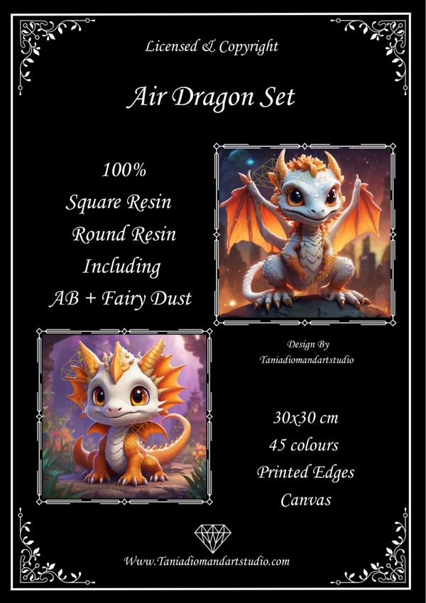 Air Dragon Set