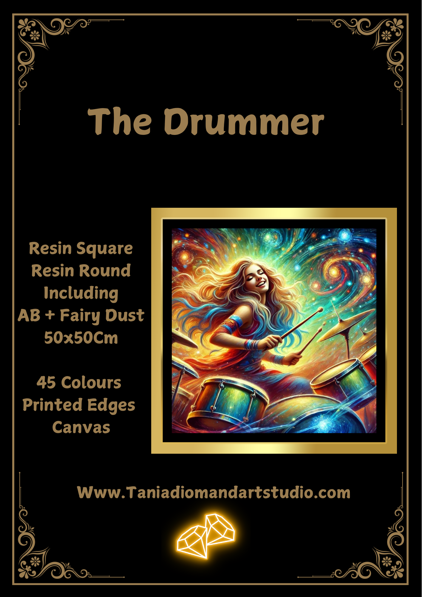 The Drummer