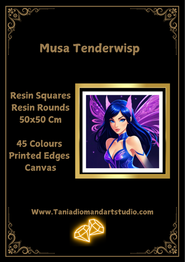 Musa Tenderwisp