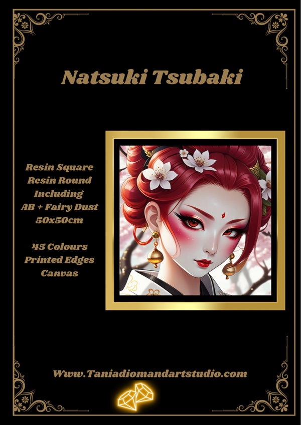 Natsuki Tsubaki