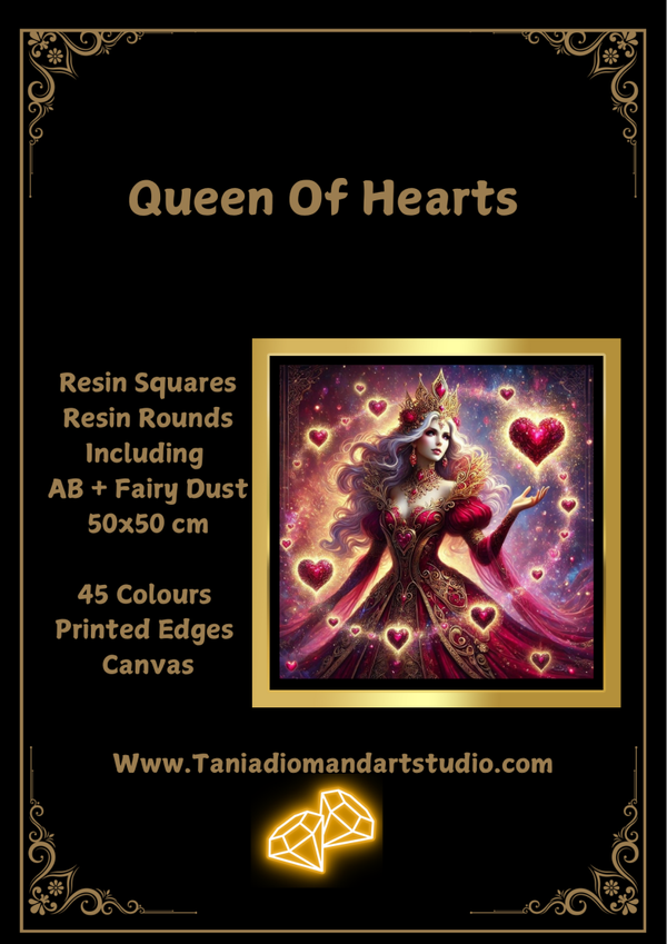 Queen Of Hearts