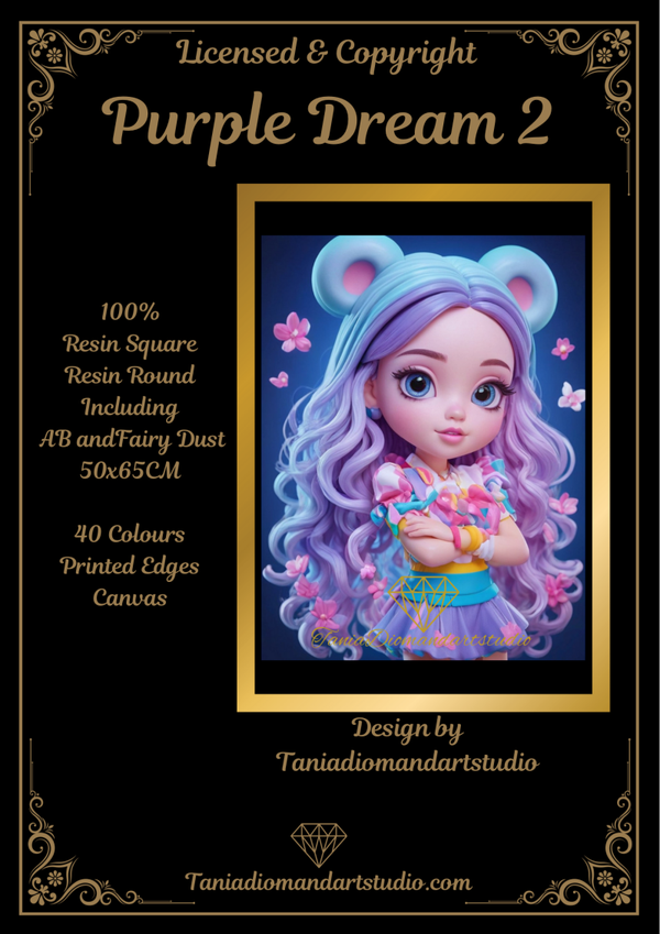 Purple Dream Edition