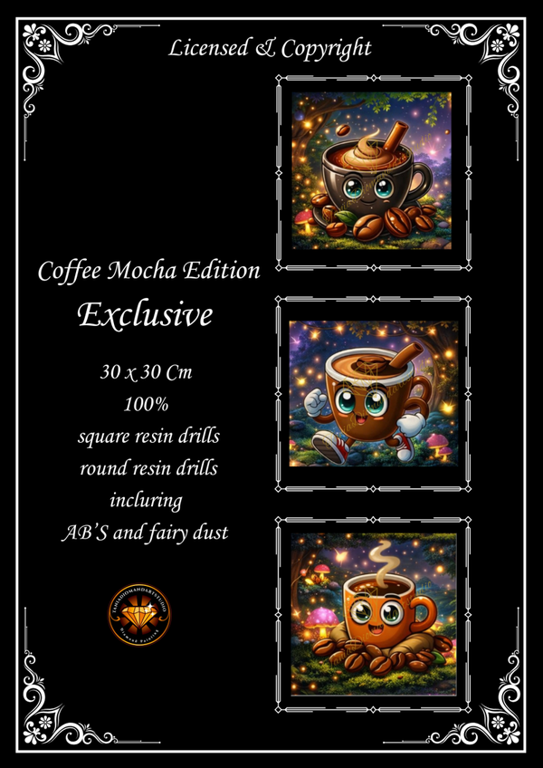 Coffee Mocha Edition