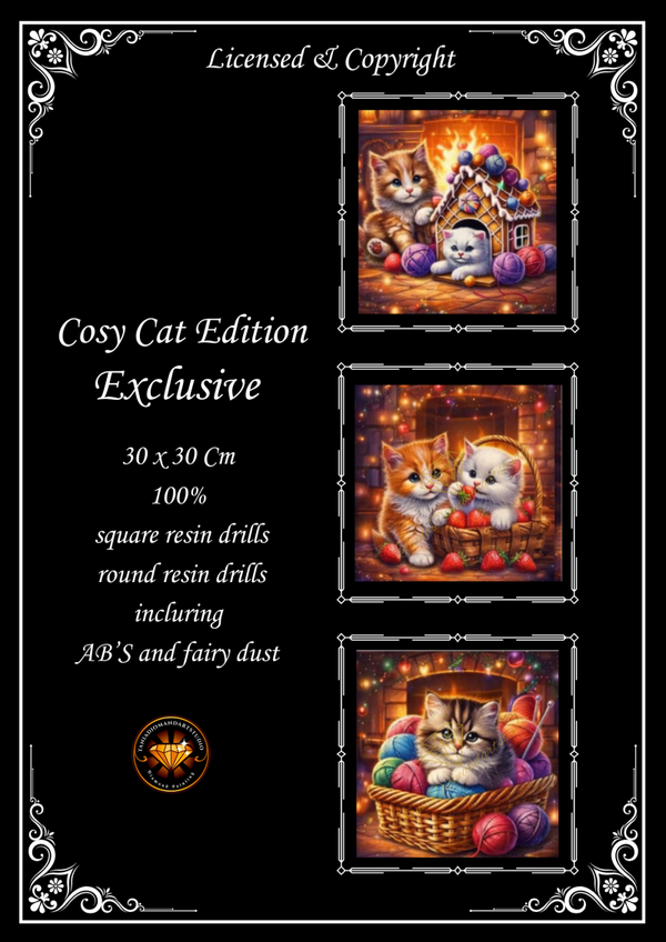 Cosy Cat Edition