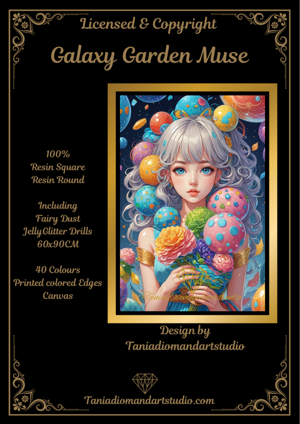 Galaxy Garden Muse