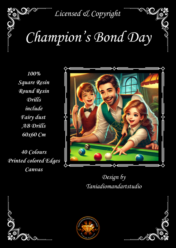 Champion’s Bond Day