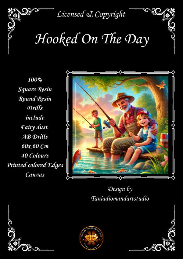 Hooked On The Day