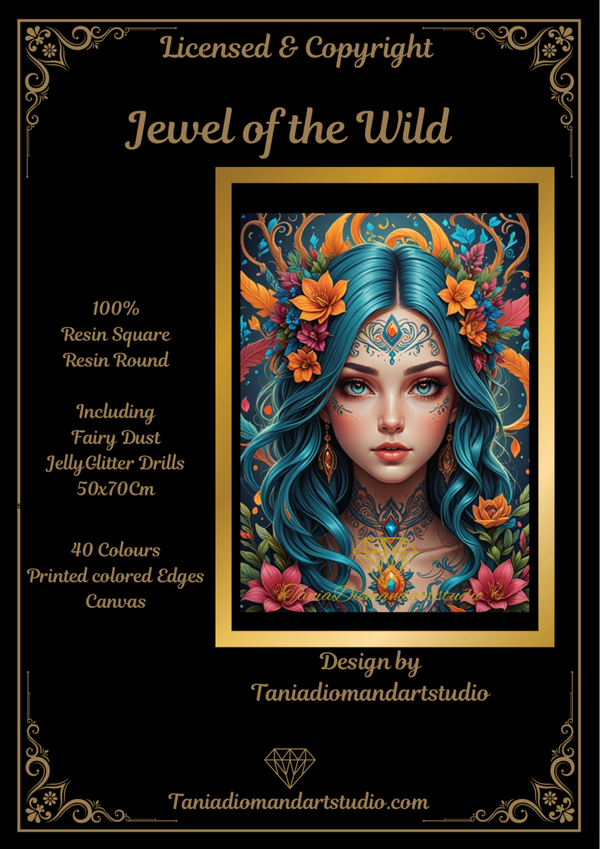Jewel of the Wild