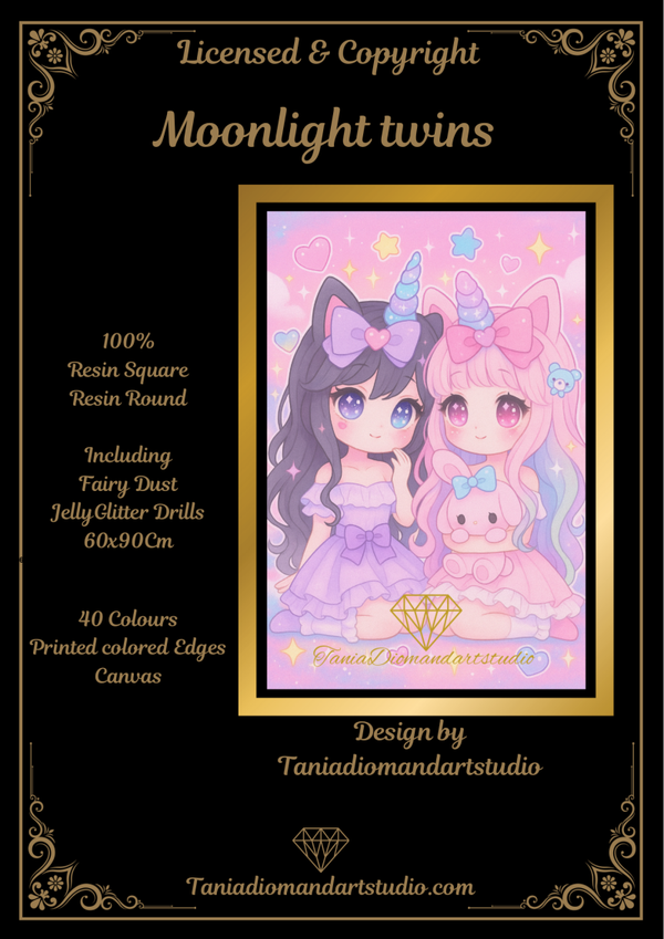 Moonlight Twins