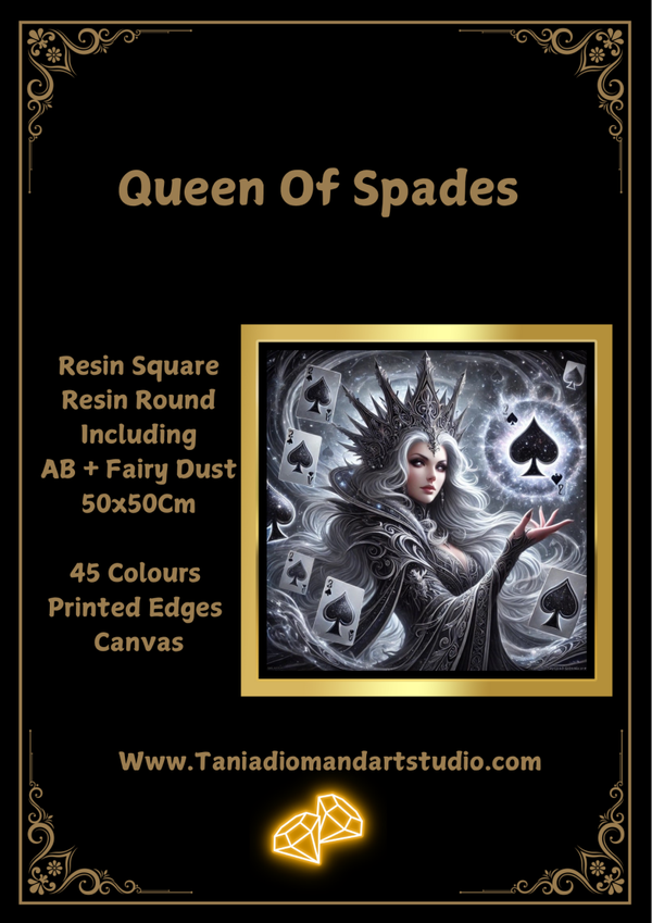 Queen Of Spades