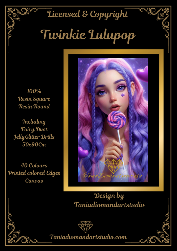 Twinkie LuluPop