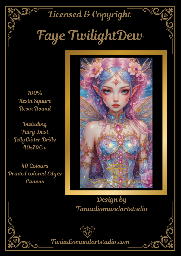 Faye TwilightDew