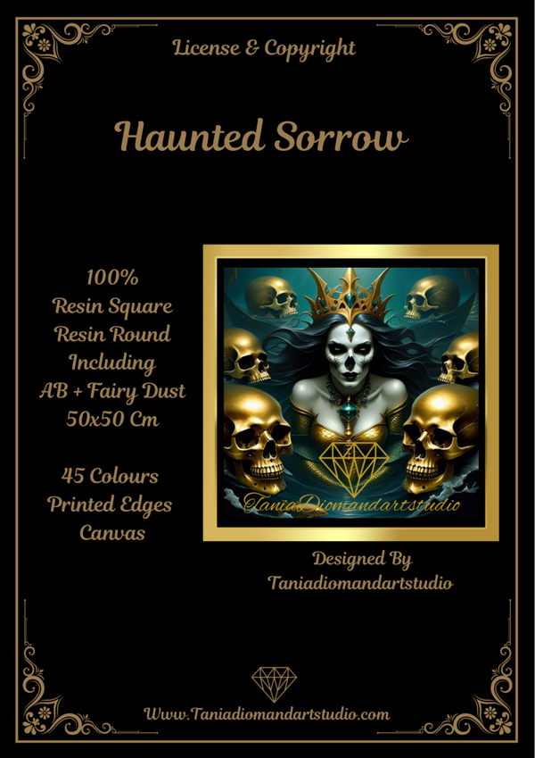 Haunted Sorrows