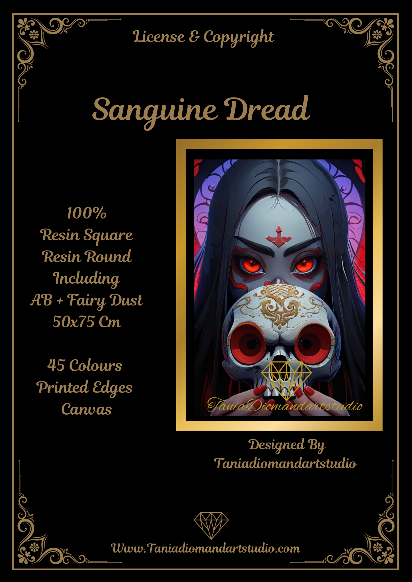 Sanguine Dread