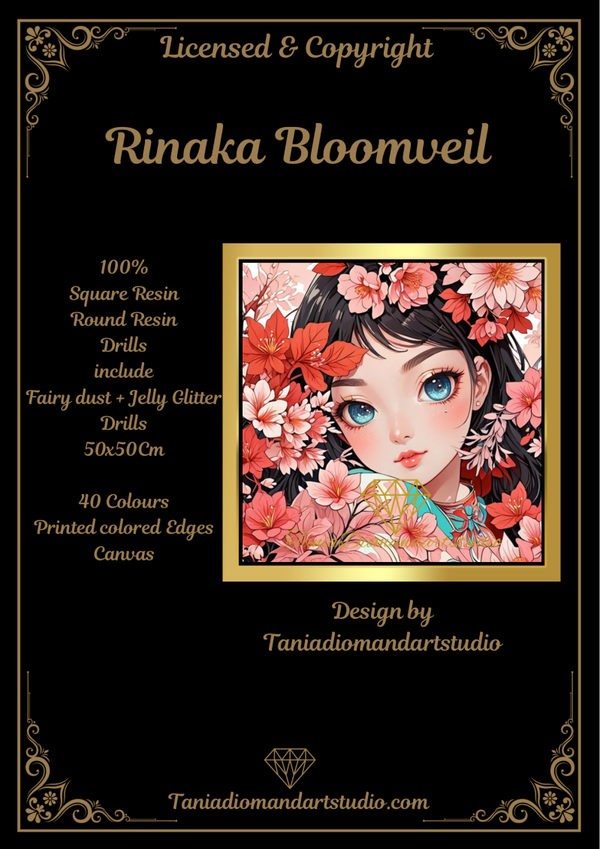 Rinaka Bloomveil