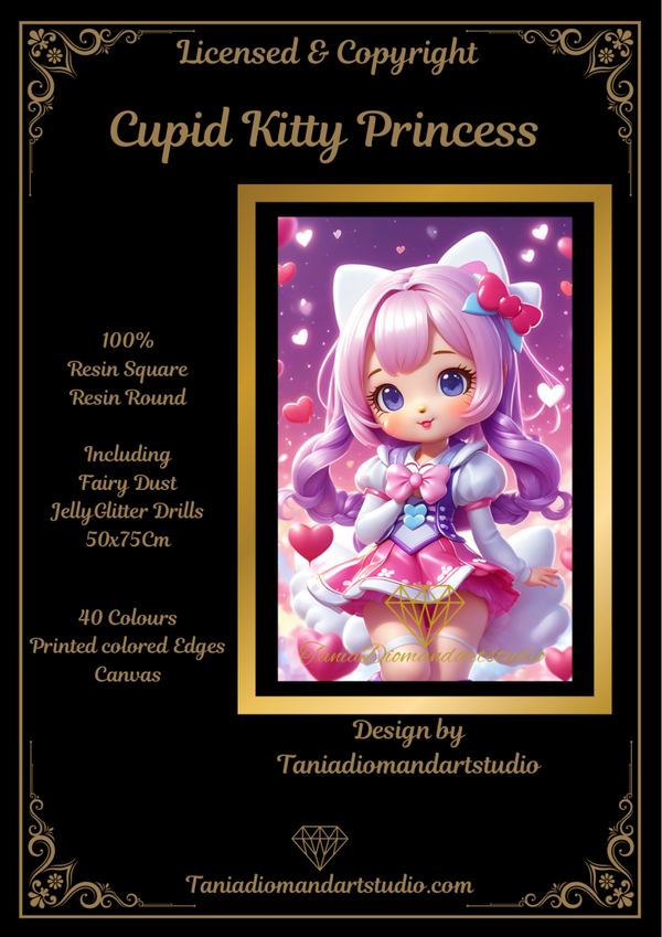 Cupid Kitty Princess