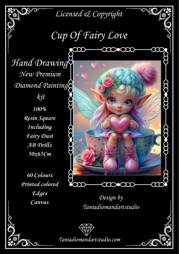 Cup Of Fairy Love