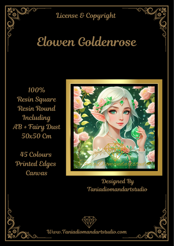 Elowen Goldenrose