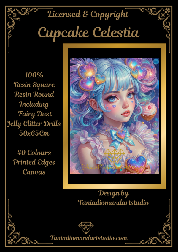 Cupcake Celestia