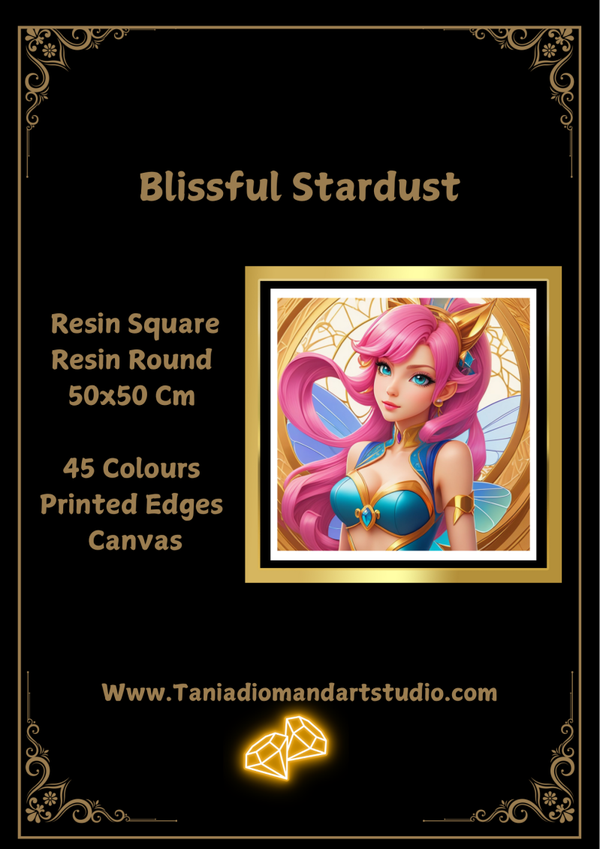 Blissful Stardust