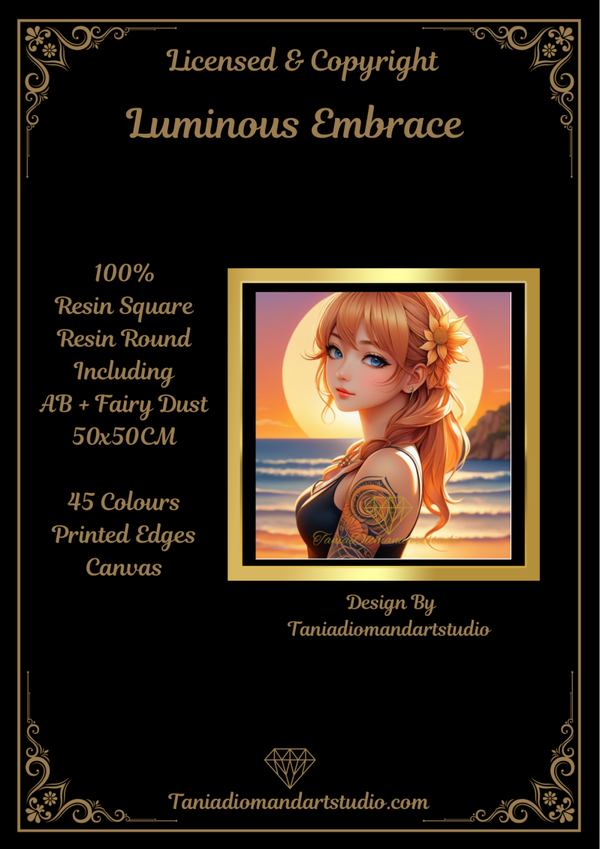 Luminous Embrace