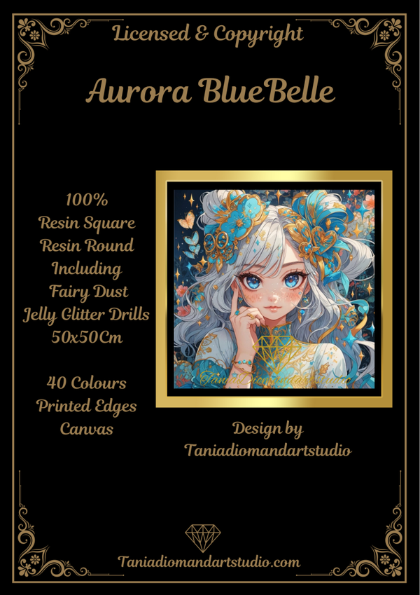 Aurora BlueBelle