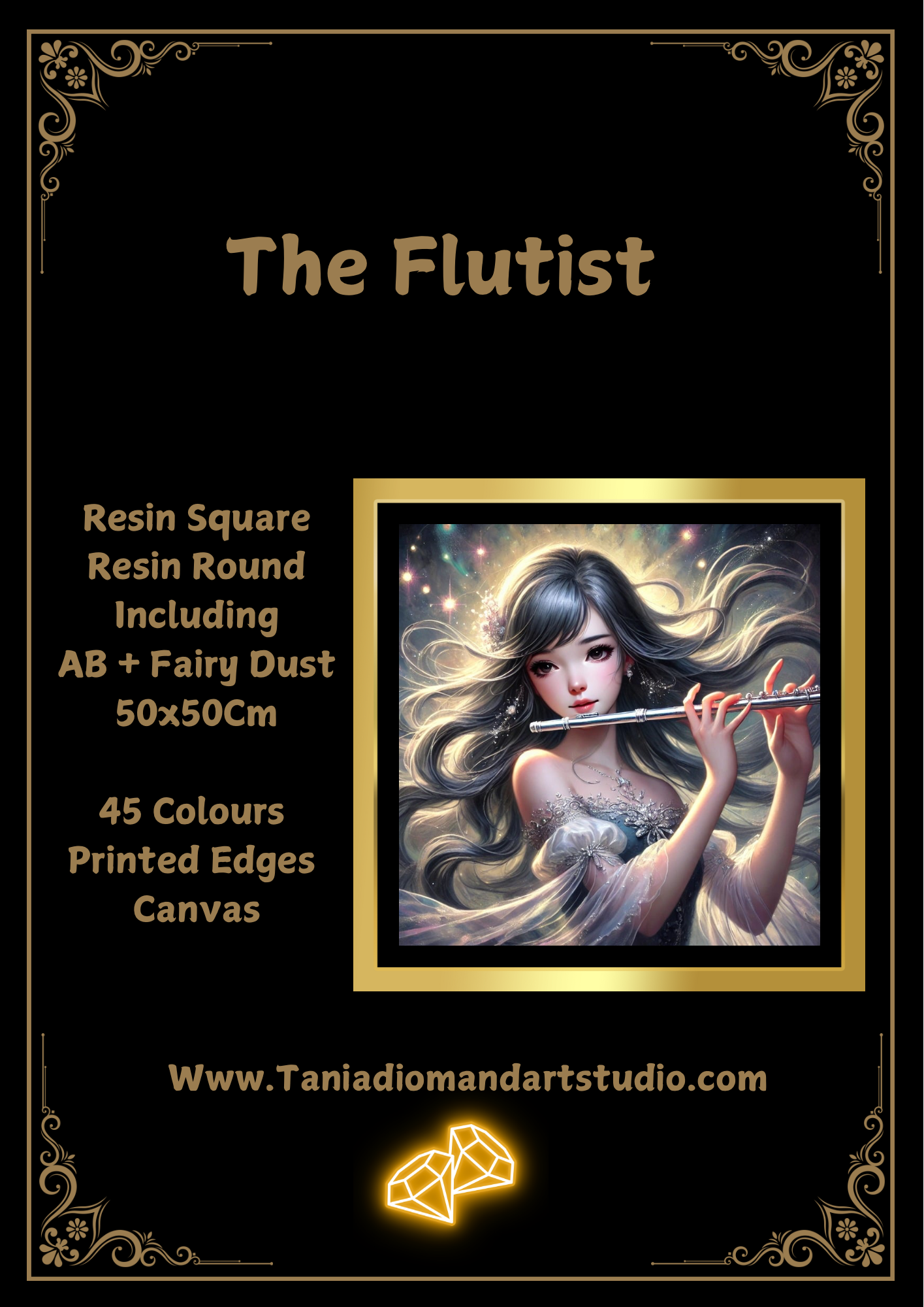 The Flutist