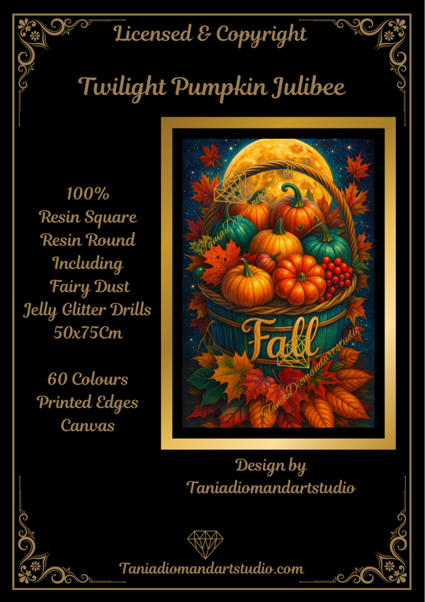 Twilight Pumpkin Julibee
