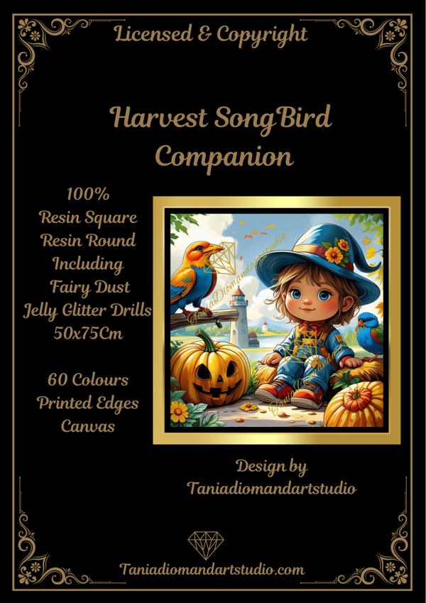 Harvest Songbird Companion