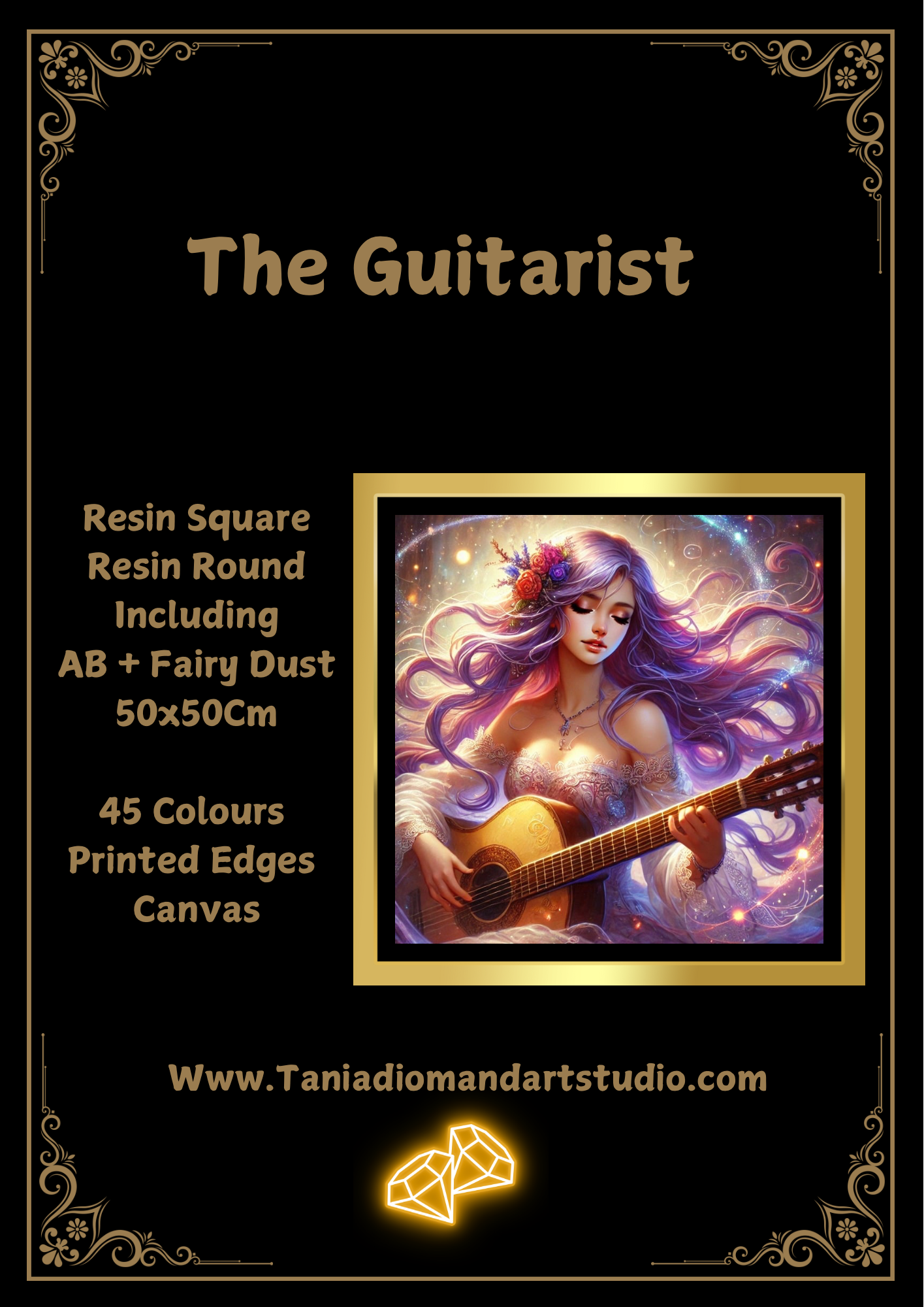 The Guitarist